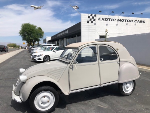 Used-1959-CITROEN-2CV