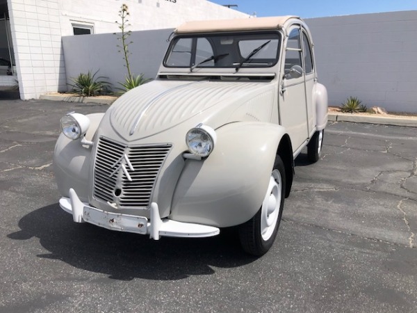 Used-1959-CITROEN-2CV