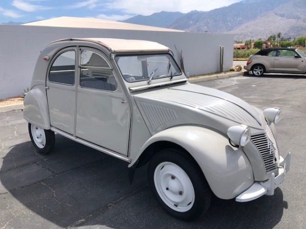 Used-1959-CITROEN-2CV