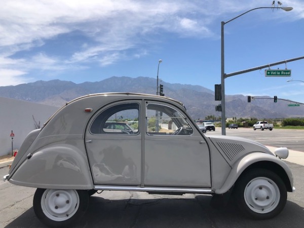 Used 1959 CITROEN 2CV  | Palm Springs, CA