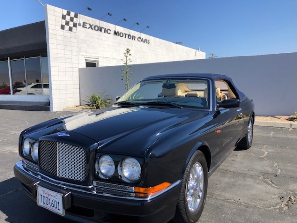 Used-2002-Bentley-Azure