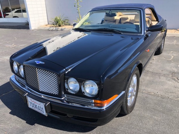 Used-2002-Bentley-Azure