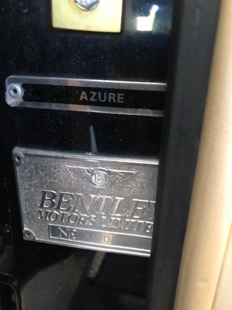 Used-2002-Bentley-Azure