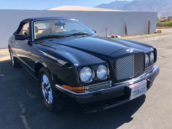 Used-2002-Bentley-Azure