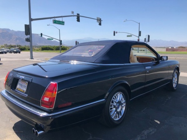 Used-2002-Bentley-Azure