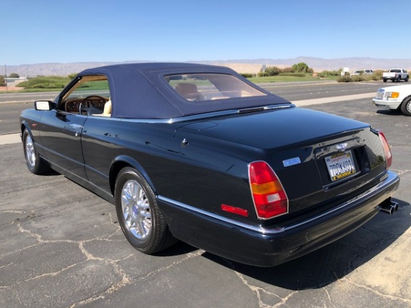 Used-2002-Bentley-Azure