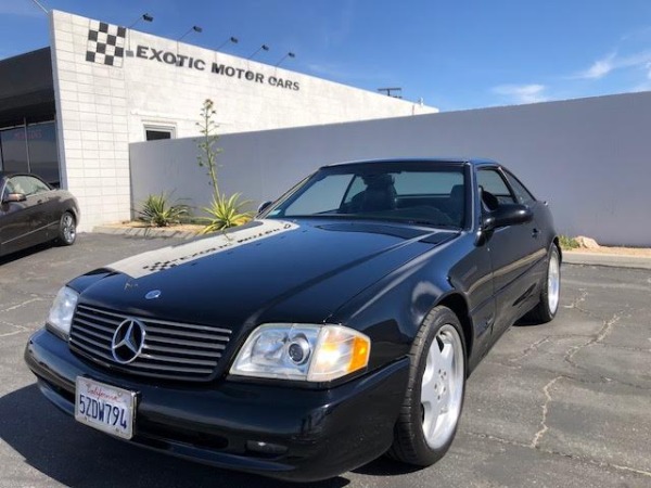 Used-2000-Mercedes-Benz-SL-Class-SL-500