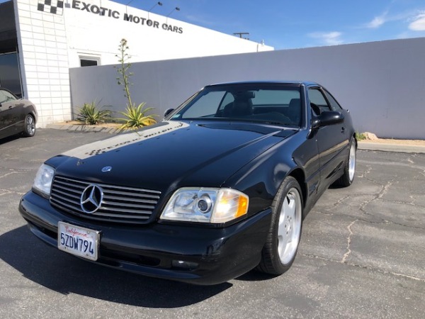 Used-2000-Mercedes-Benz-SL-Class-SL-500