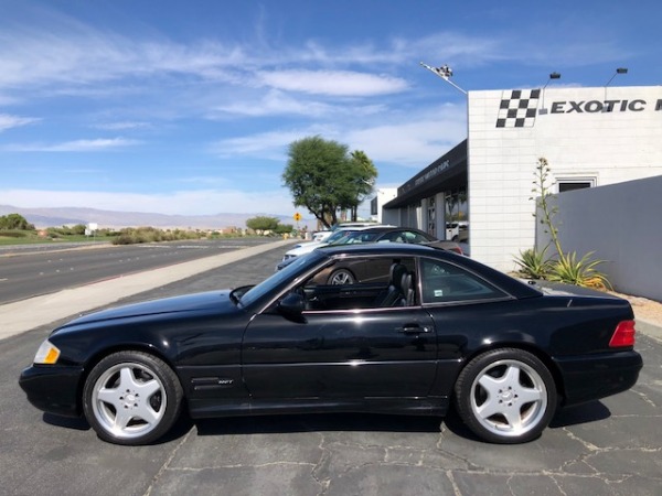 Used-2000-Mercedes-Benz-SL-Class-SL-500