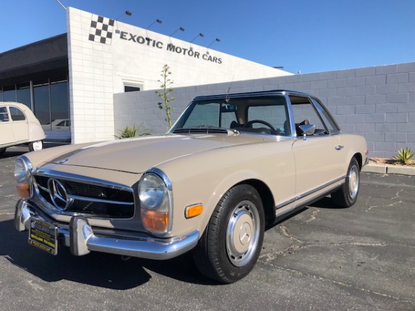 Used-1970-Mercedes-Benz-280-SL-Roadster