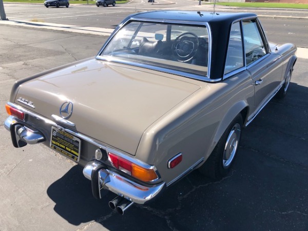 Used-1970-Mercedes-Benz-280-SL-Roadster