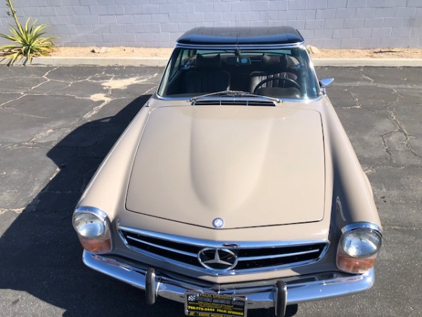 Used-1970-Mercedes-Benz-280-SL-Roadster