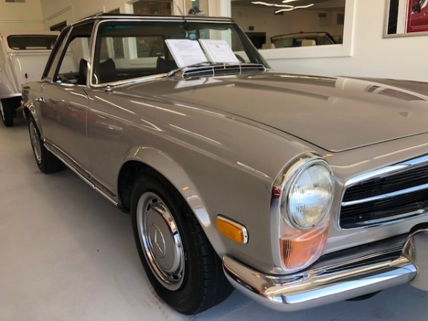 Used-1970-Mercedes-Benz-280-SL-Roadster