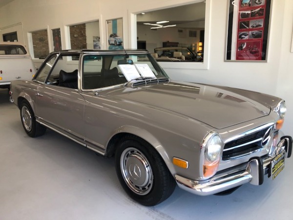 Used-1970-Mercedes-Benz-280-SL-Roadster