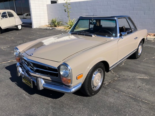 Used-1970-Mercedes-Benz-280-SL-Roadster