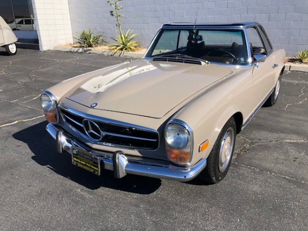 Used-1970-Mercedes-Benz-280-SL-Roadster