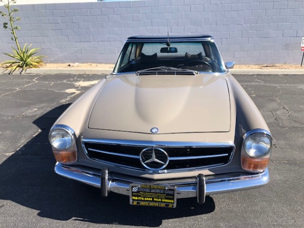 Used-1970-Mercedes-Benz-280-SL-Roadster
