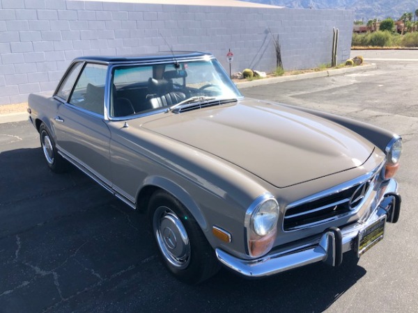 Used-1970-Mercedes-Benz-280-SL-Roadster