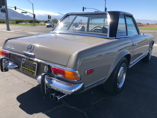 Used-1970-Mercedes-Benz-280-SL-Roadster