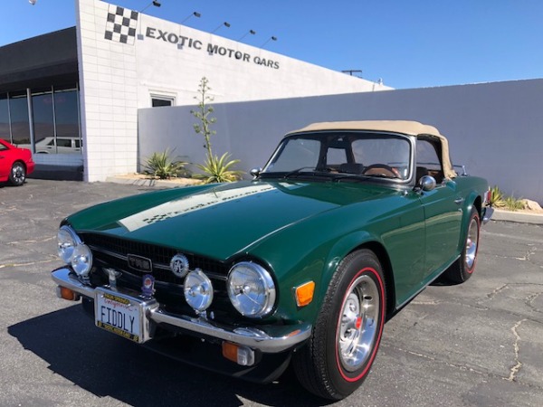 Used-1976-Triumph-TR6-Roadster