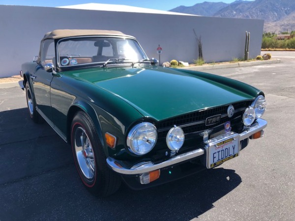 Used-1976-Triumph-TR6-Roadster