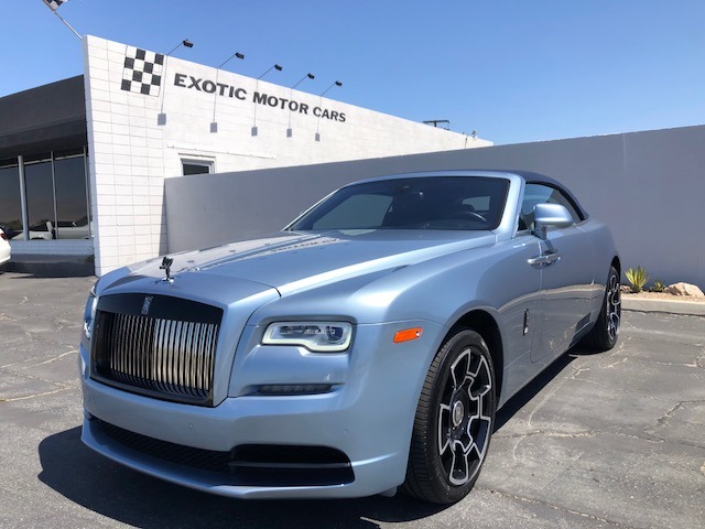 Used 2018 RollsRoyce Dawn for Sale Near Me  Carscom