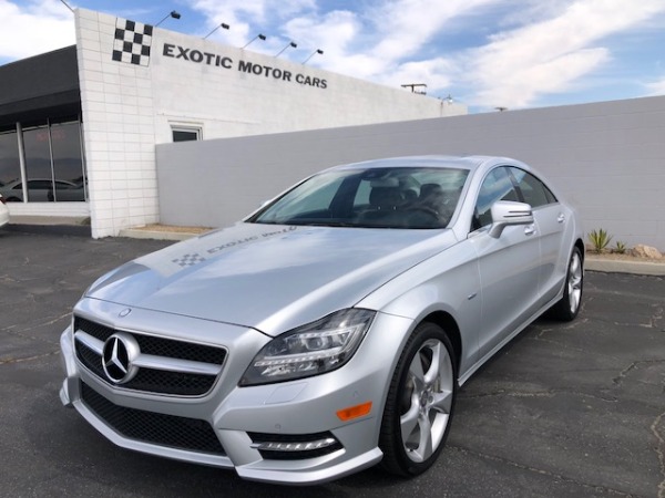 Used-2012-Mercedes-Benz-CLS-CLS-550