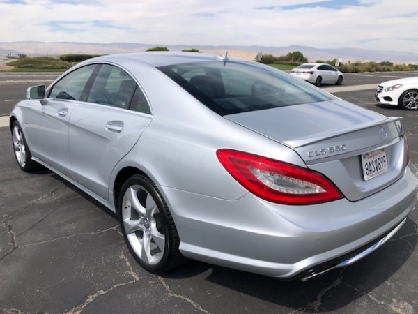 Used-2012-Mercedes-Benz-CLS-CLS-550