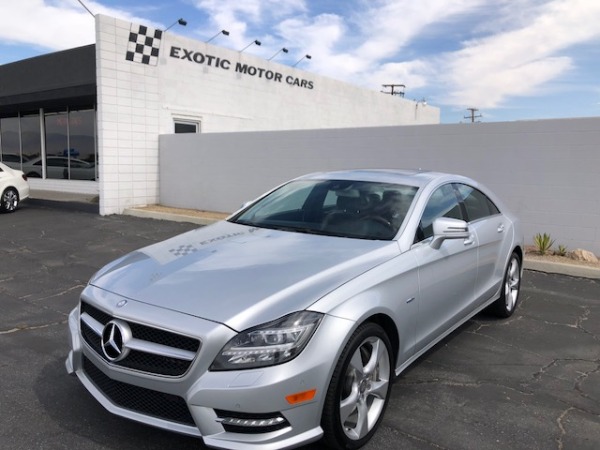 Used-2012-Mercedes-Benz-CLS-CLS-550