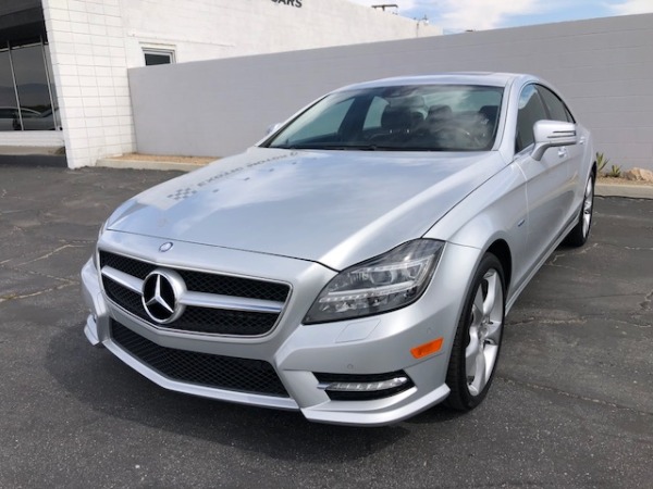 Used-2012-Mercedes-Benz-CLS-CLS-550