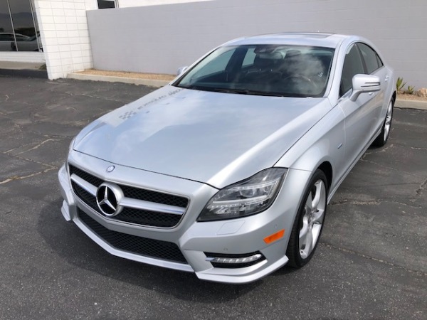 Used-2012-Mercedes-Benz-CLS-CLS-550