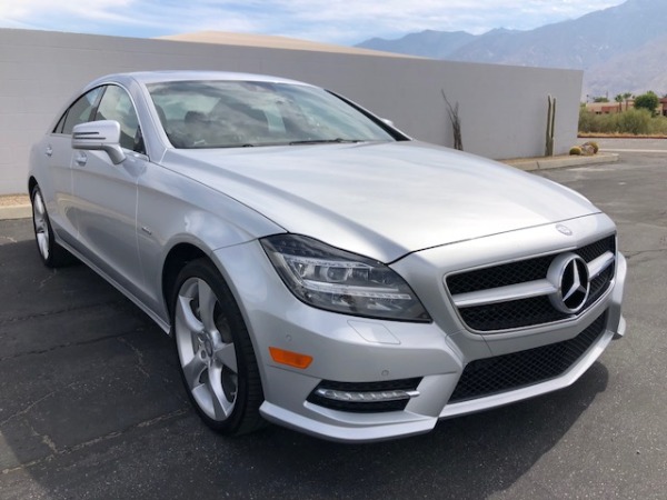Used-2012-Mercedes-Benz-CLS-CLS-550