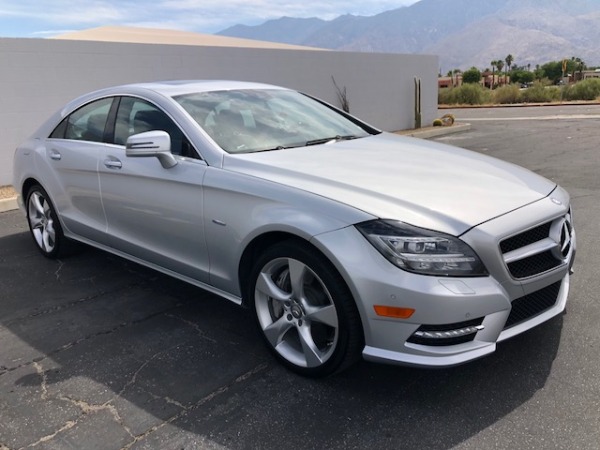 Used-2012-Mercedes-Benz-CLS-CLS-550