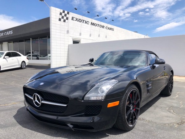 Used-2013-Mercedes-Benz-SLS-AMG-GT