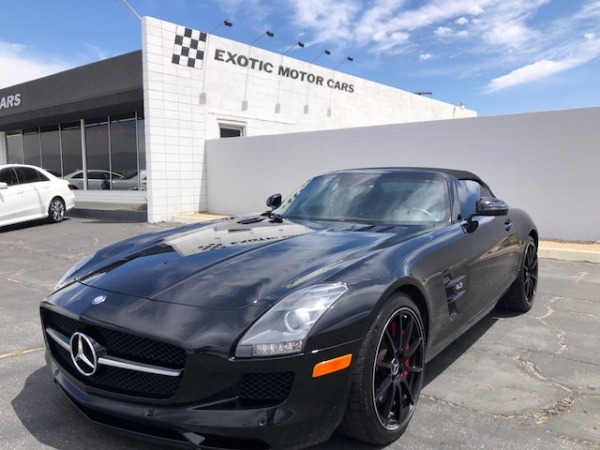 Used-2013-Mercedes-Benz-SLS-AMG-GT