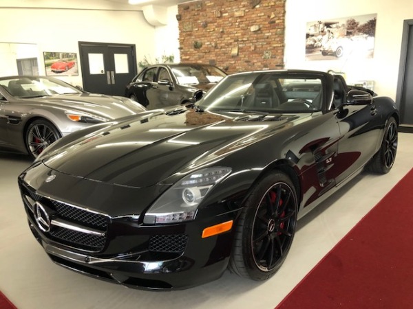 Used-2013-Mercedes-Benz-SLS-AMG-GT