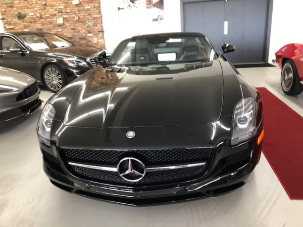 Used-2013-Mercedes-Benz-SLS-AMG-GT