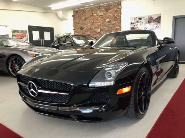 Used-2013-Mercedes-Benz-SLS-AMG-GT