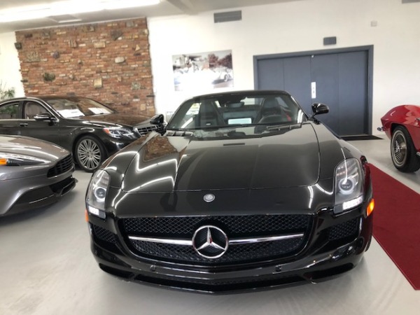 Used-2013-Mercedes-Benz-SLS-AMG-GT