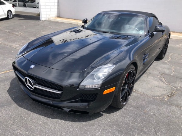 Used-2013-Mercedes-Benz-SLS-AMG-GT