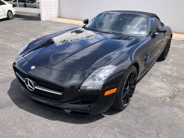 Used-2013-Mercedes-Benz-SLS-AMG-GT