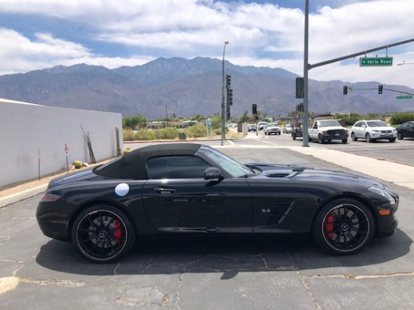 Used-2013-Mercedes-Benz-SLS-AMG-GT