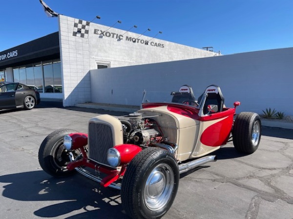 Used-1928-Ford-Model-A-Custom-Hot-Rod