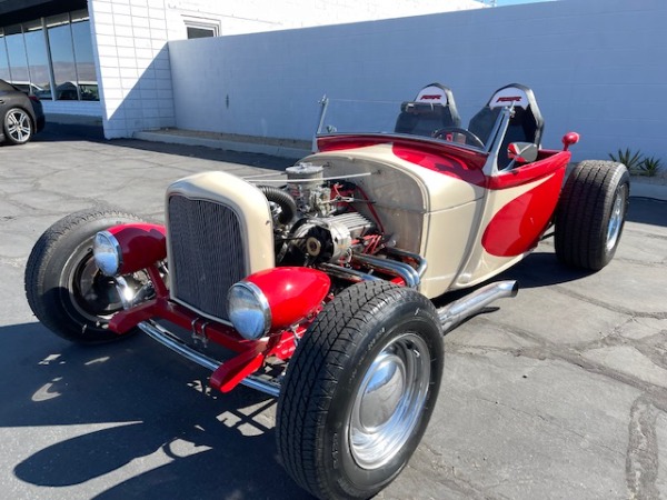 Used-1928-Ford-Model-A-Custom-Hot-Rod