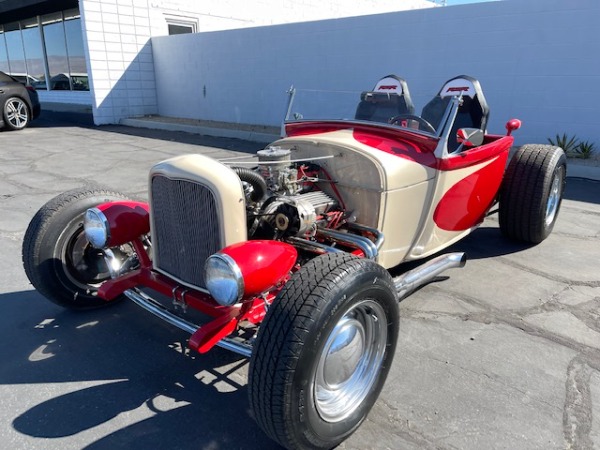 Used-1928-Ford-Model-A-Custom-Hot-Rod