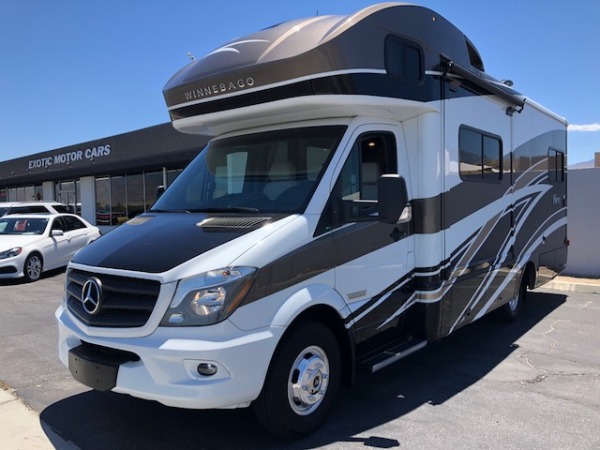 Used-2016-Mercedes-Benz-2017-Winnebago-View-3500