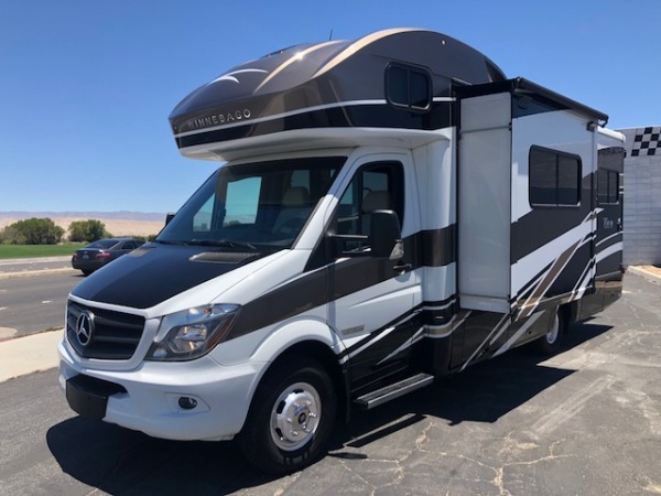 Used-2016-Mercedes-Benz-2017-Winnebago-View-3500