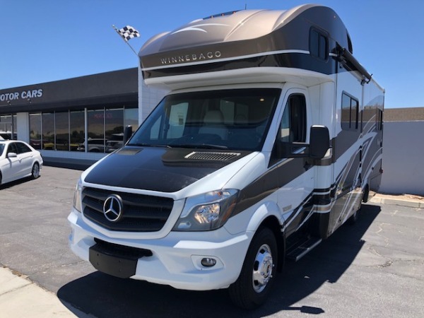 Used-2016-Mercedes-Benz-2017-Winnebago-View-3500