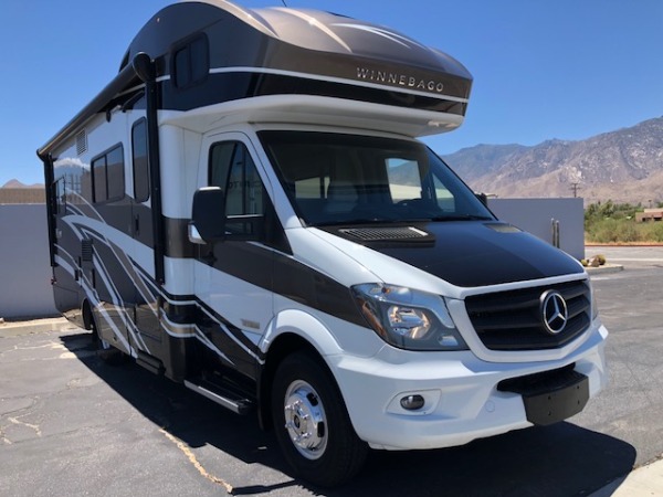 Used-2016-Mercedes-Benz-2017-Winnebago-View-3500