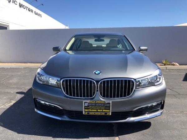 Used-2016-BMW-7-Series-740i